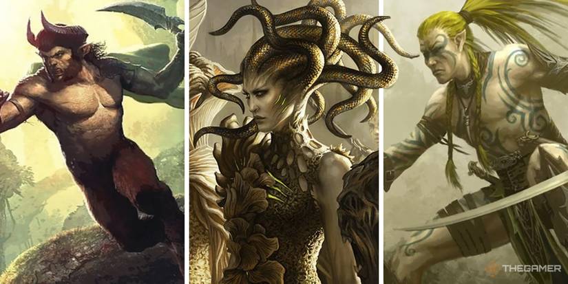 Ways To Make An Overpowered Ranger In Dungeons And Dragons