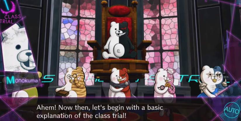 Danganronpa V3: Chapter One Trial Walkthrough