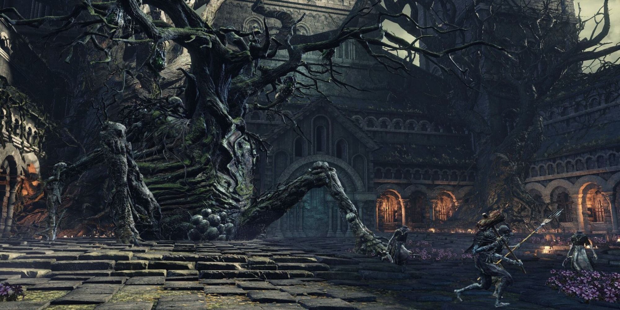 Dark Souls 3: Every Boss In Order