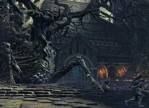 Tree Boss Ds3 Dark Souls 3: Every Boss In Order