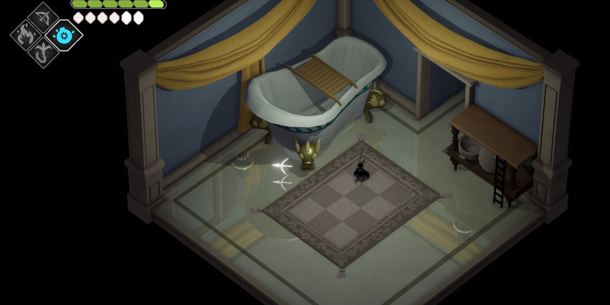 Death's Door: Every Shrine Shard Location