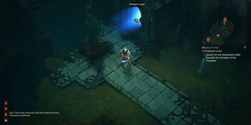 Diablo 3 Secrets & Hidden Areas