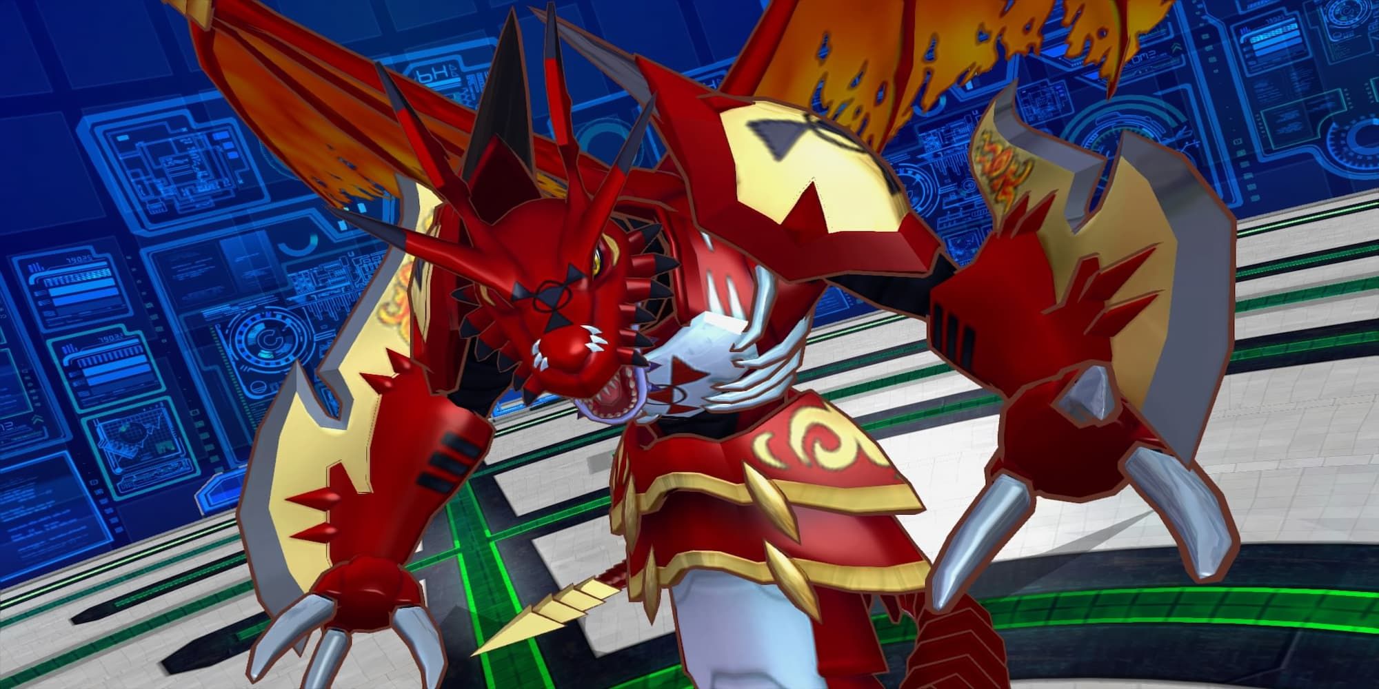 Arata Review] Digimon World: Next Order [Switch] - Arata