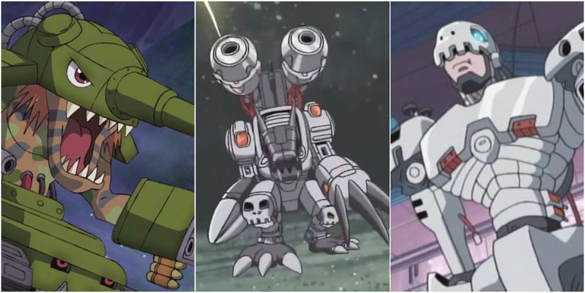 Digimon Vs. Pokemon: Best Character Designs