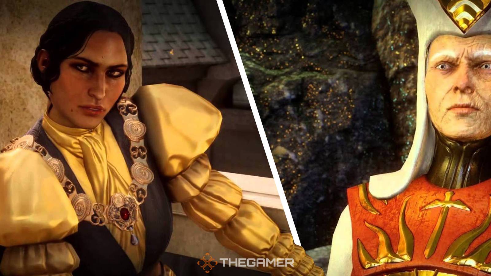Dragon Age Inquisition: Truth or Dare: Lake Celestine Guide