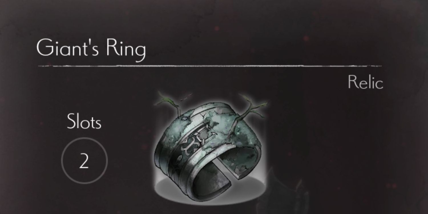 Every Relic In Ender Lilies: Quietus Of The Knights