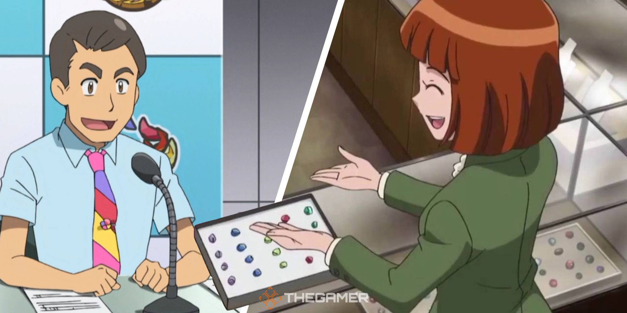 Every Known Job And Profession In The World Of Pokemon