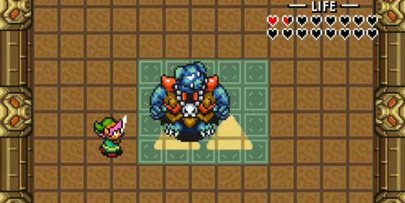 Legend Of Zelda: Every Version Of Ganon Ranked By Power