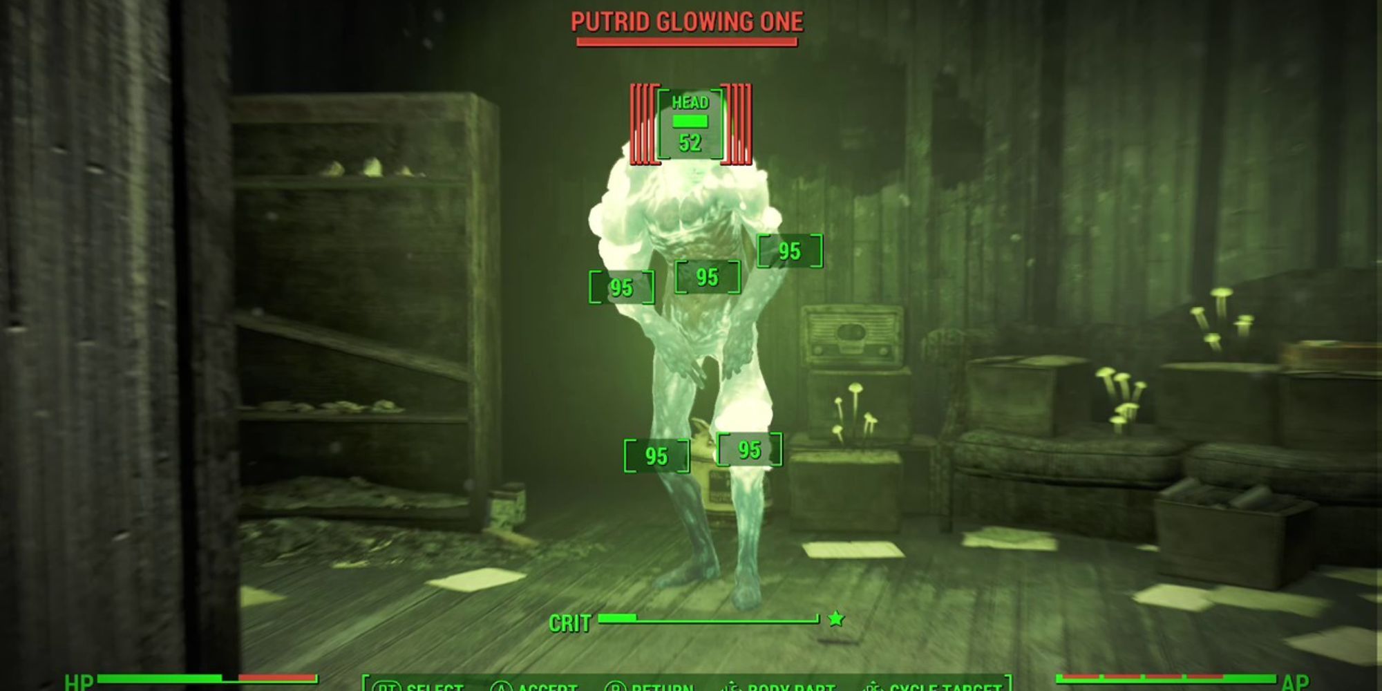 The Weirdest Creatures In The Fallout Series