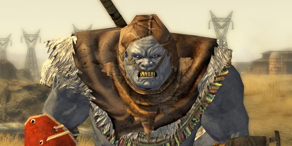 The Weirdest Creatures In The Fallout Series