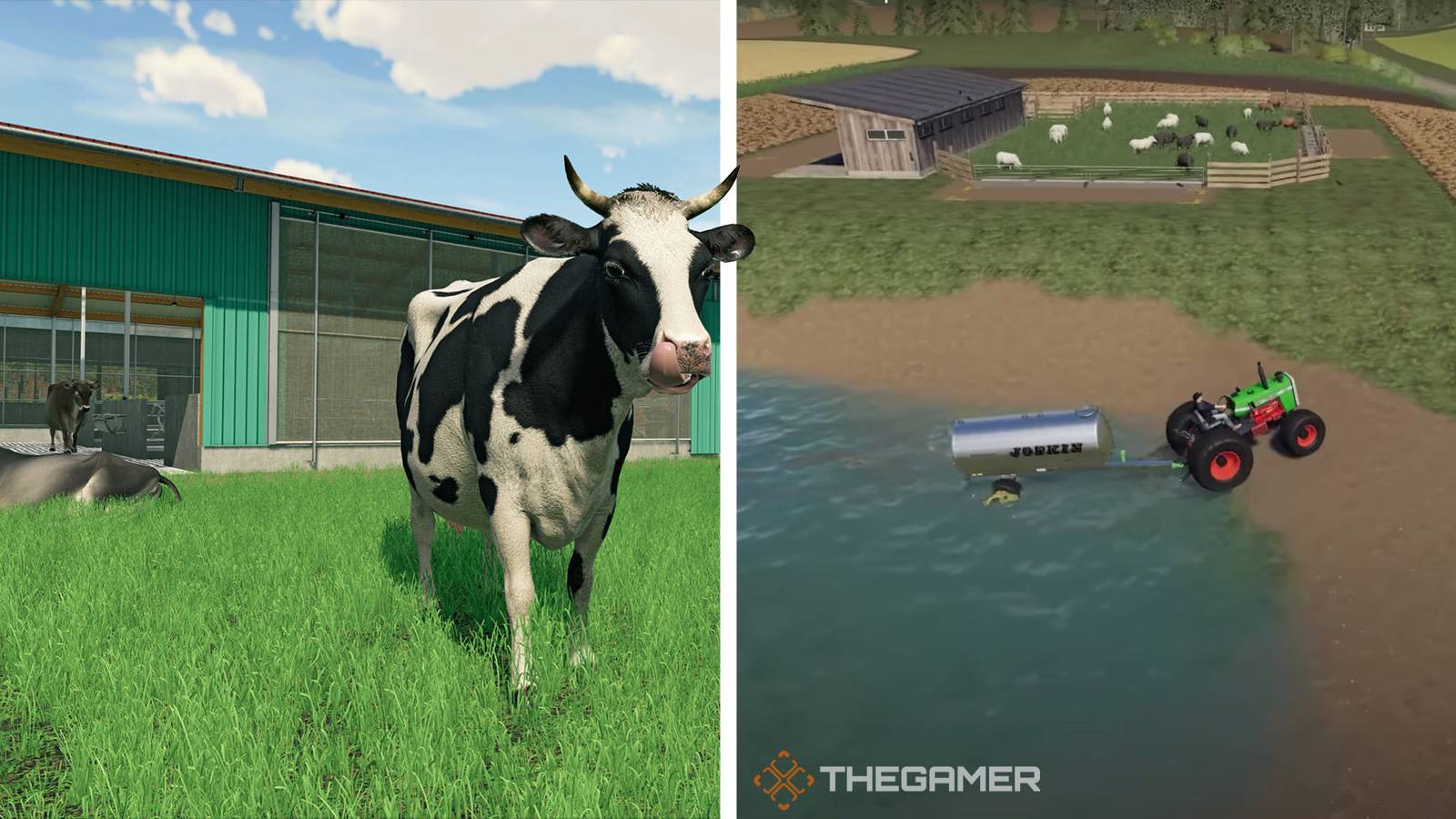 Where To Find Water In Farming Simulator 19