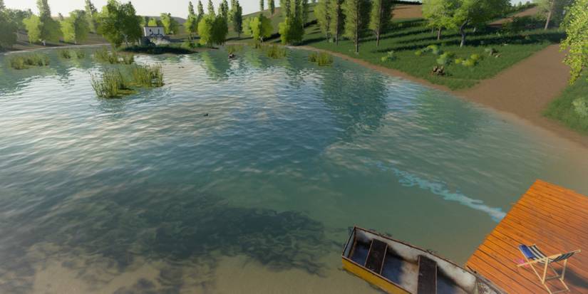 Where To Find Water In Farming Simulator 19