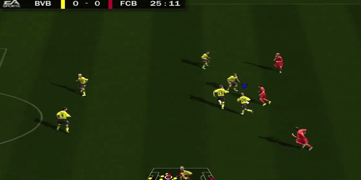 PES 2012 - PS2 Gameplay Full HD