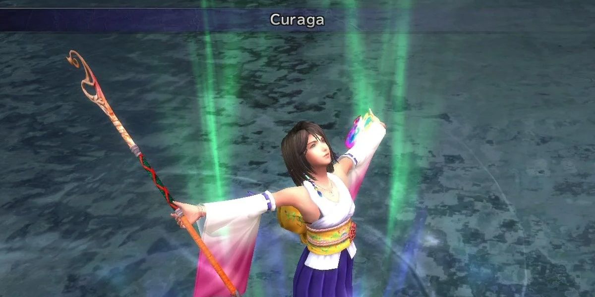 The 10 Best Jobs In Final Fantasy