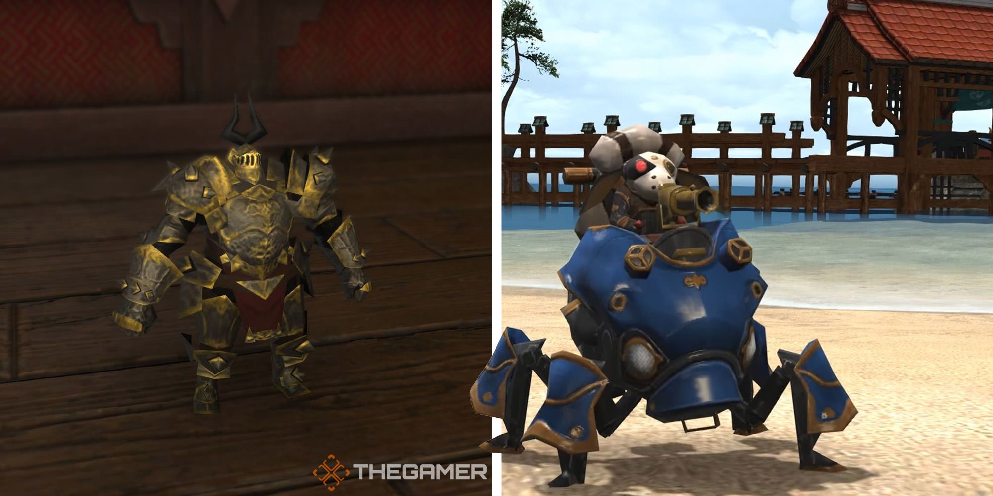 The Cutest Cat Minions In Final Fantasy 14