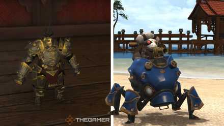 Copycat Bulb The Cutest Cat Minions In Final Fantasy 14