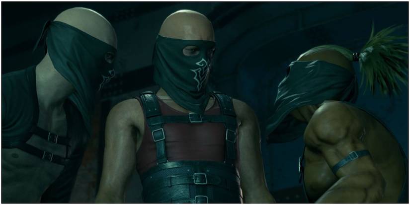 The 14 Best New Characters In Final Fantasy 7 Remake, Ranked