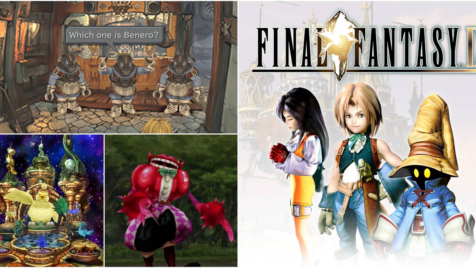 Final Fantasy 9: How To Get The Protect Ring