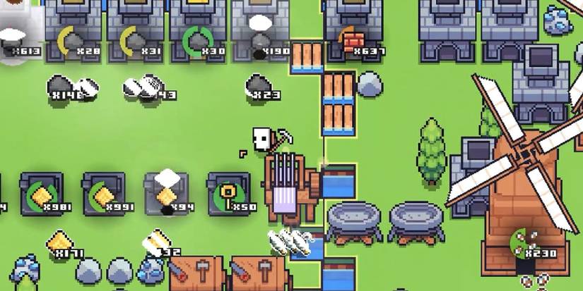 Worker Forager Forager: Which Skills To Get First