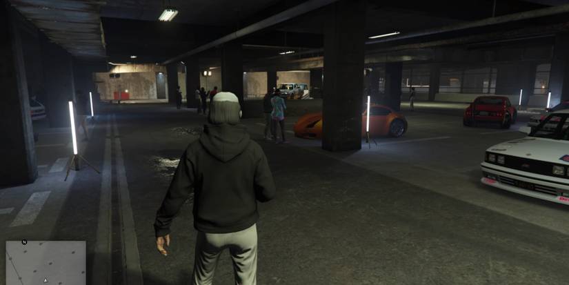 GTA Online: LS Car Meet Guide