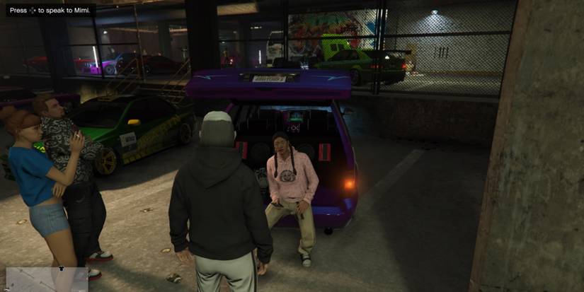 GTA Online: LS Car Meet Guide