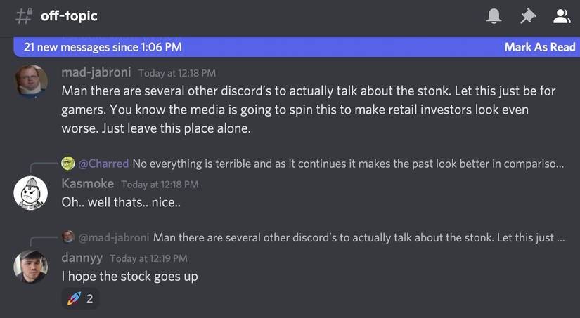 Break Out The Popcorn - GameStop Has An Official Public Discord Server