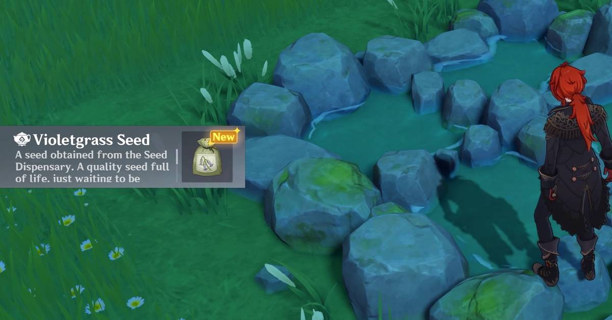Genshin Impact: Complete Gardening Guide
