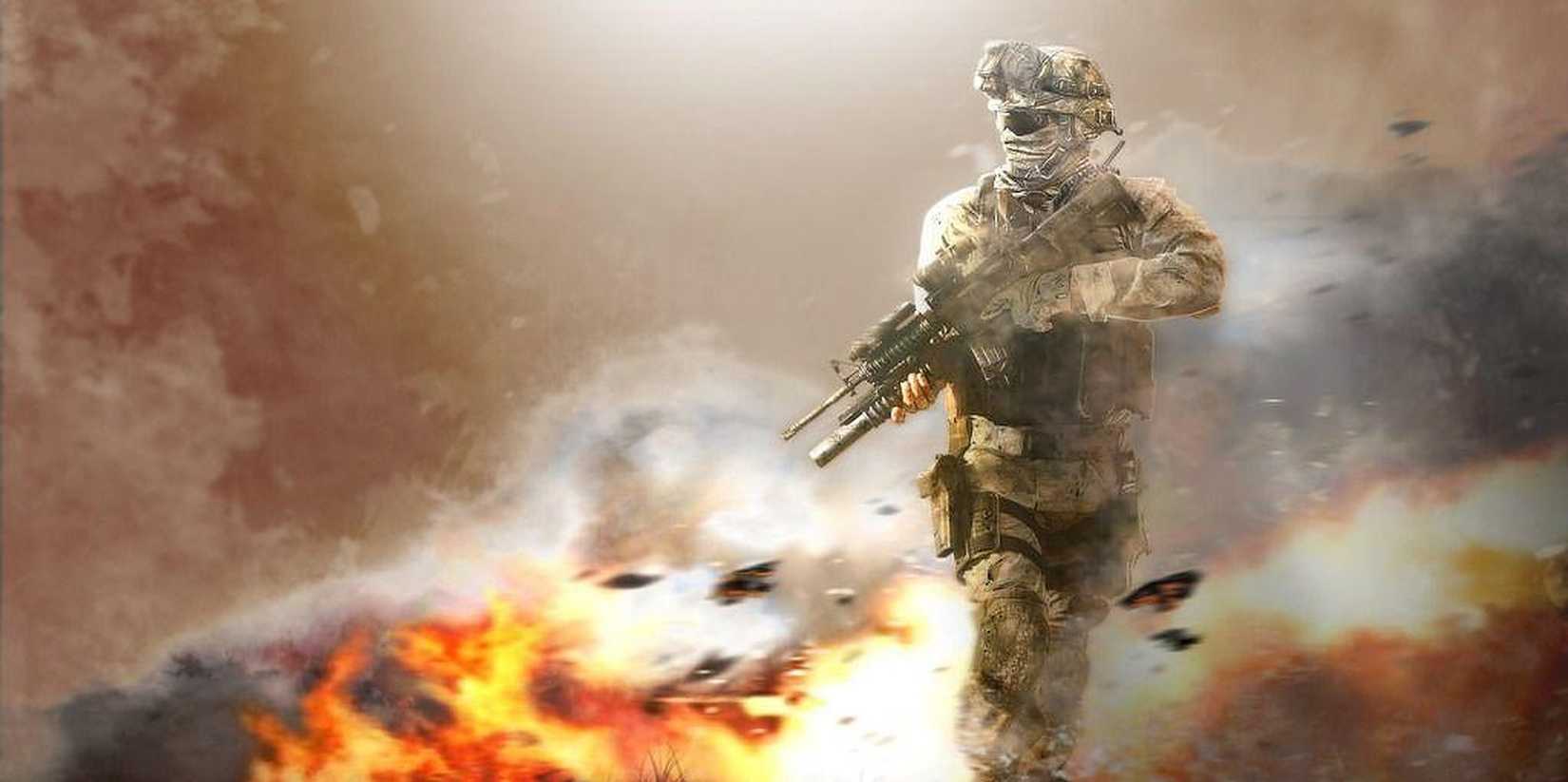 The Best Characters In The Call Of Duty Series, Ranked