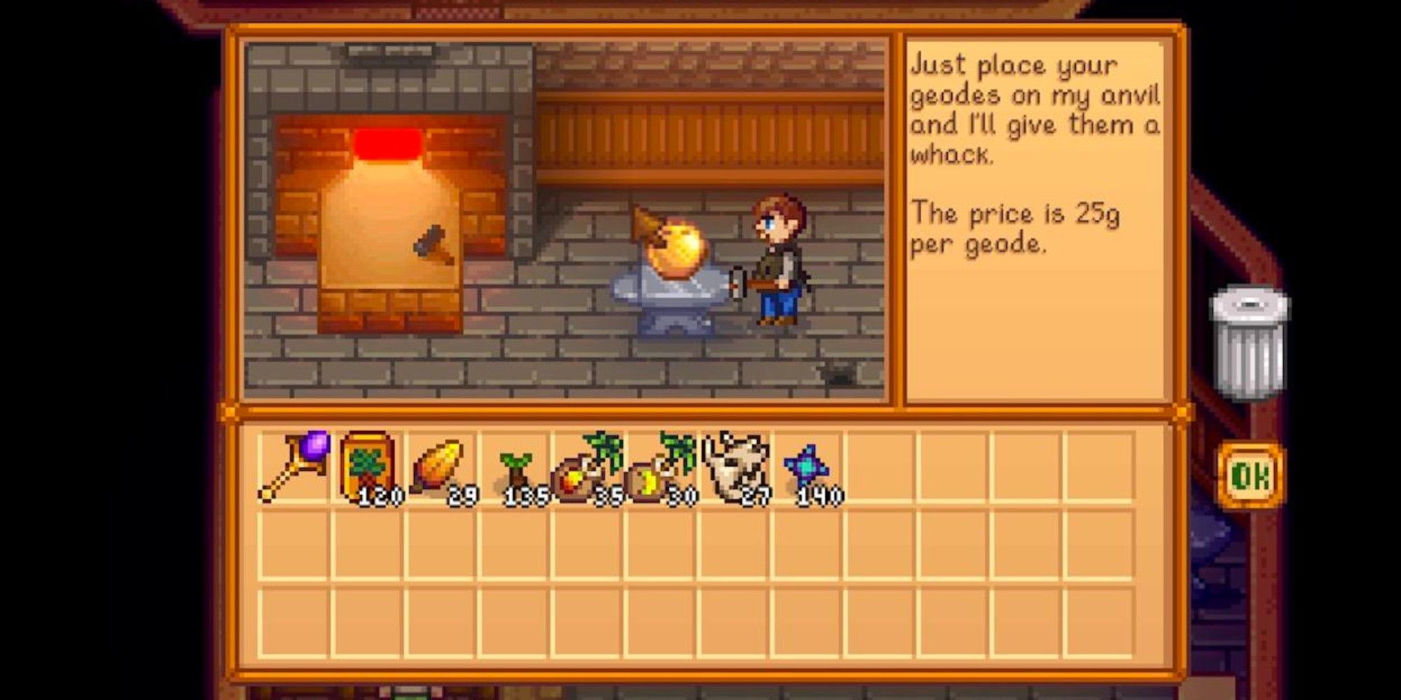 All Ginger Island Fossil Locations In Stardew Valley