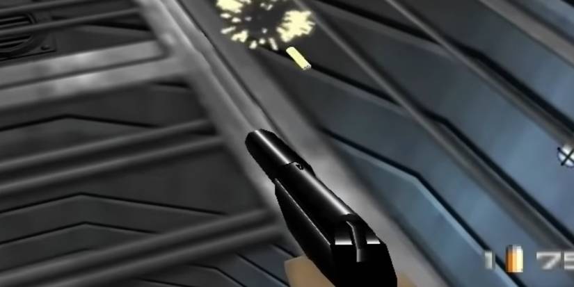 The Best Guns In GoldenEye 007