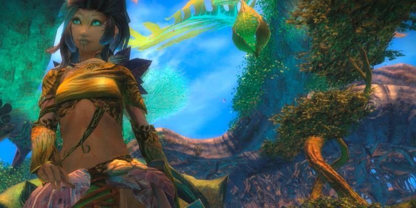 Guild Wars 2: 10 Interesting Facts You Didn't Know About Sylvari