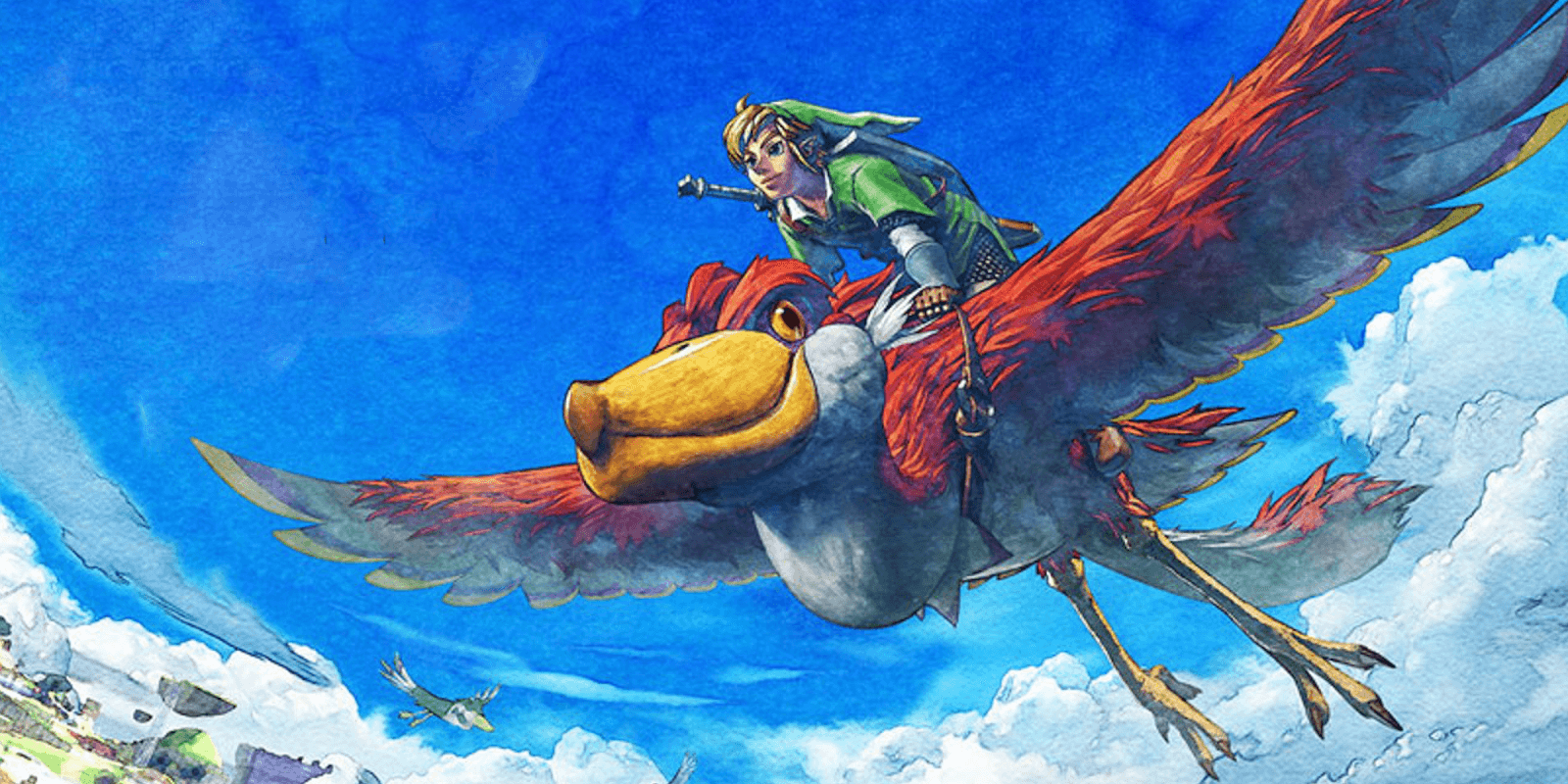 Legend Of Zelda: Every Version Of Link Ranked By Power