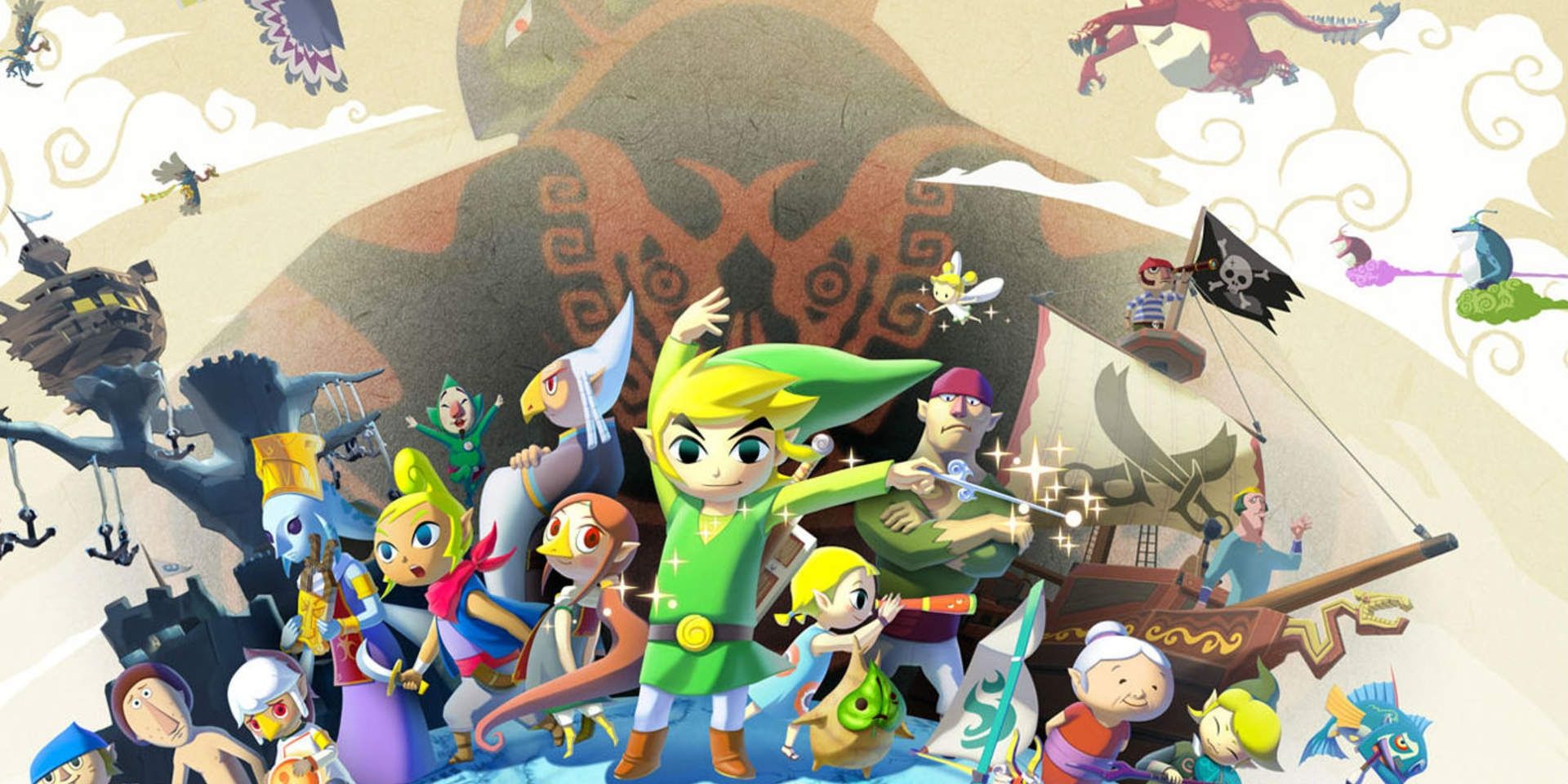 Legend Of Zelda Every Version Of Link Ranked By Power