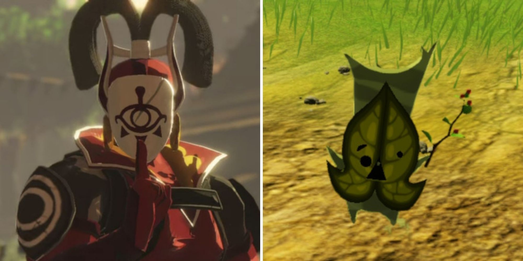 Age of Calamity: Finding All Korok Seeds In The Hyrule Outpost