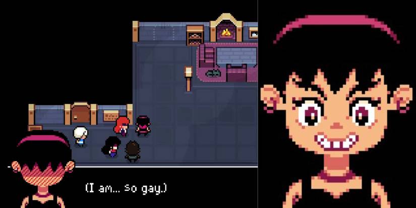 Ikenfell Gilda in game and design