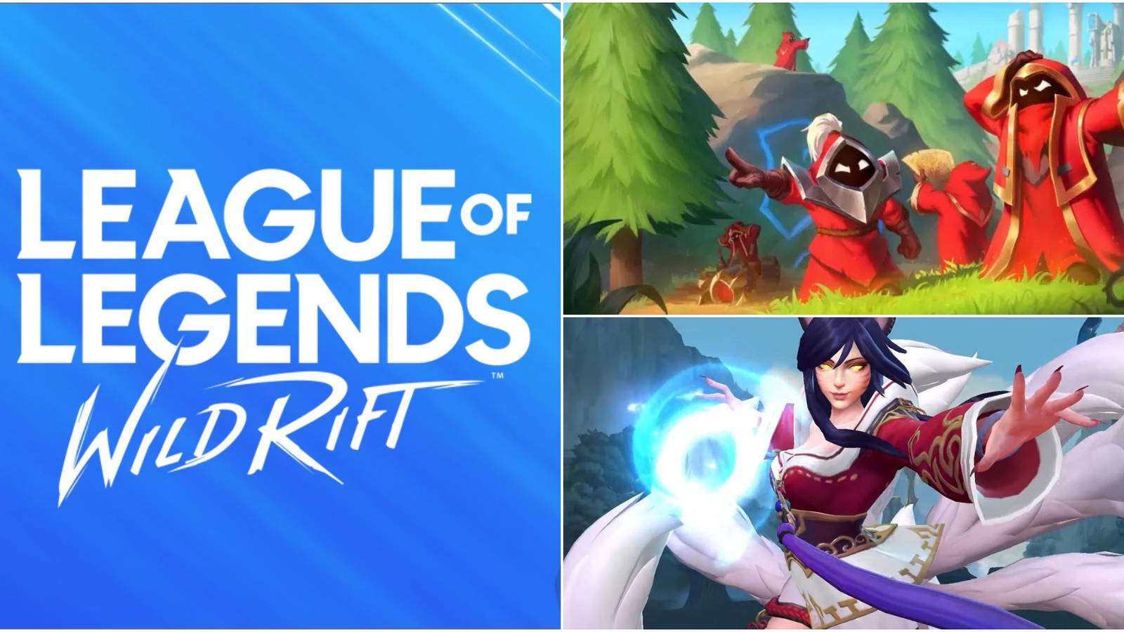 League Of Legends: Wild Rift - Ahri Build Guide