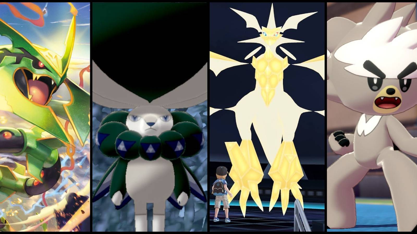 The Best And Worst Legendary Pokemon
