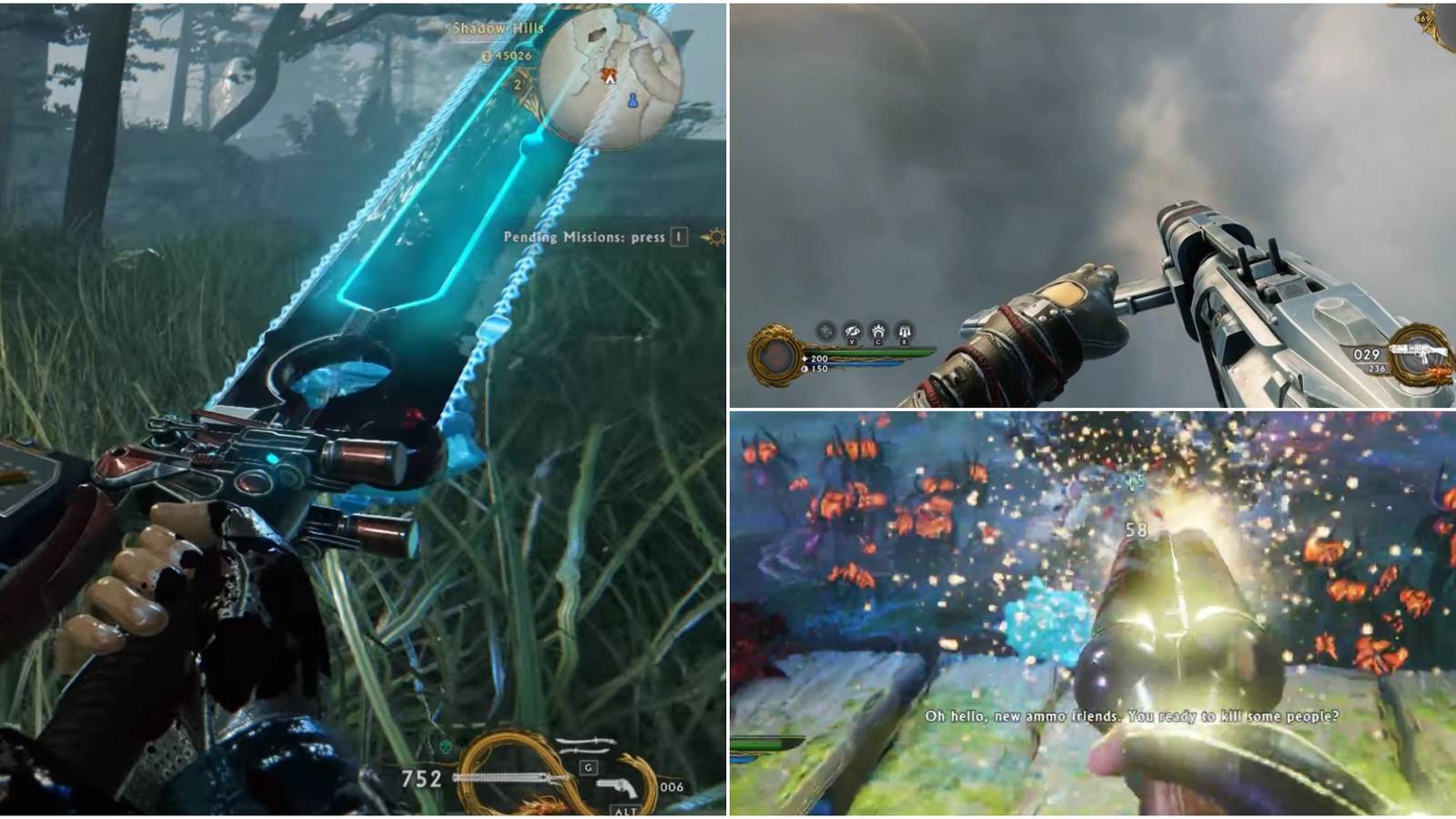 Best Weapons In Shadow Warrior 2, Ranked, image size:1600x900