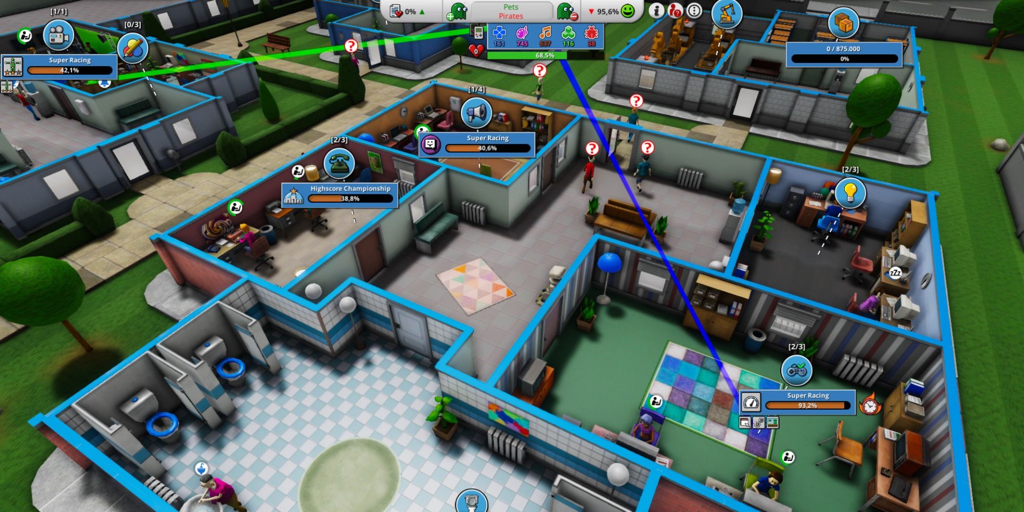 8 Best Multiplayer Tycoon Games
