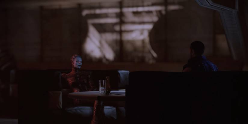 Mass Effect 2: Samara's Loyalty Mission Walkthrough