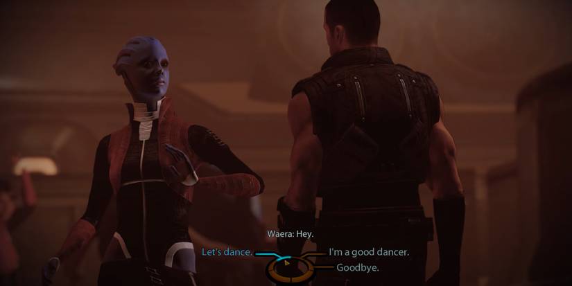 Mass Effect 2: Samara's Loyalty Mission Walkthrough