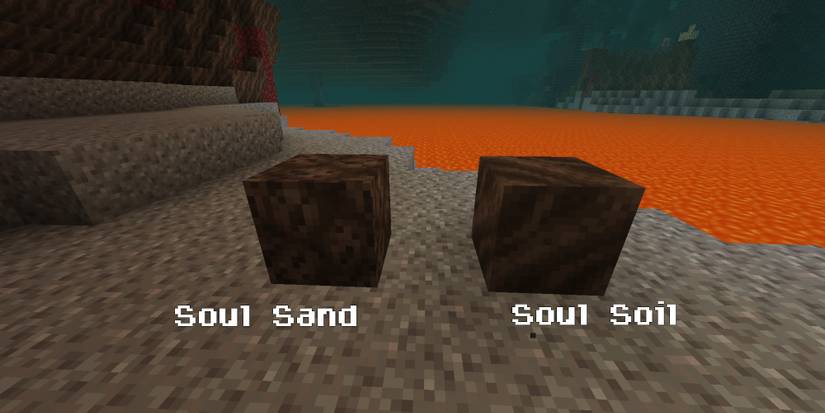 Minecraft Saoal Part Minecraft: Everything You Need To Know About Soul Sand