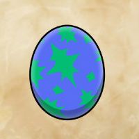 Monster Hunter Stories 2 Wings of Ruin Egg Pattern Arzuros