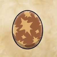 Monster Hunter Stories 2 Wings of Ruin Egg Pattern Bulldrome