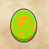 Monster Hunter Stories 2 Wings of Ruin Egg Pattern Gendrome