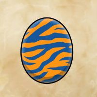 Monster Hunter Stories 2 Wings of Ruin Egg Pattern Grimclaw Tigrex