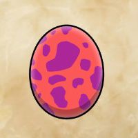 Monster Hunter Stories 2 Wings of Ruin Egg Pattern Iodrome