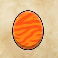 Monster Hunter Stories 2 Wings of Ruin Egg Pattern Monoblos