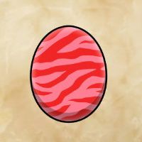 Monster Hunter Stories 2 Wings of Ruin Egg Pattern Pink Rathian