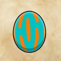 Monster Hunter Stories 2 Wings of Ruin Egg Pattern Zamtrios
